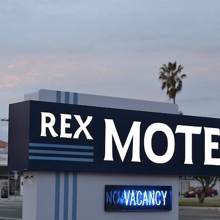 Rex Motel Вентура Екстер'єр фото