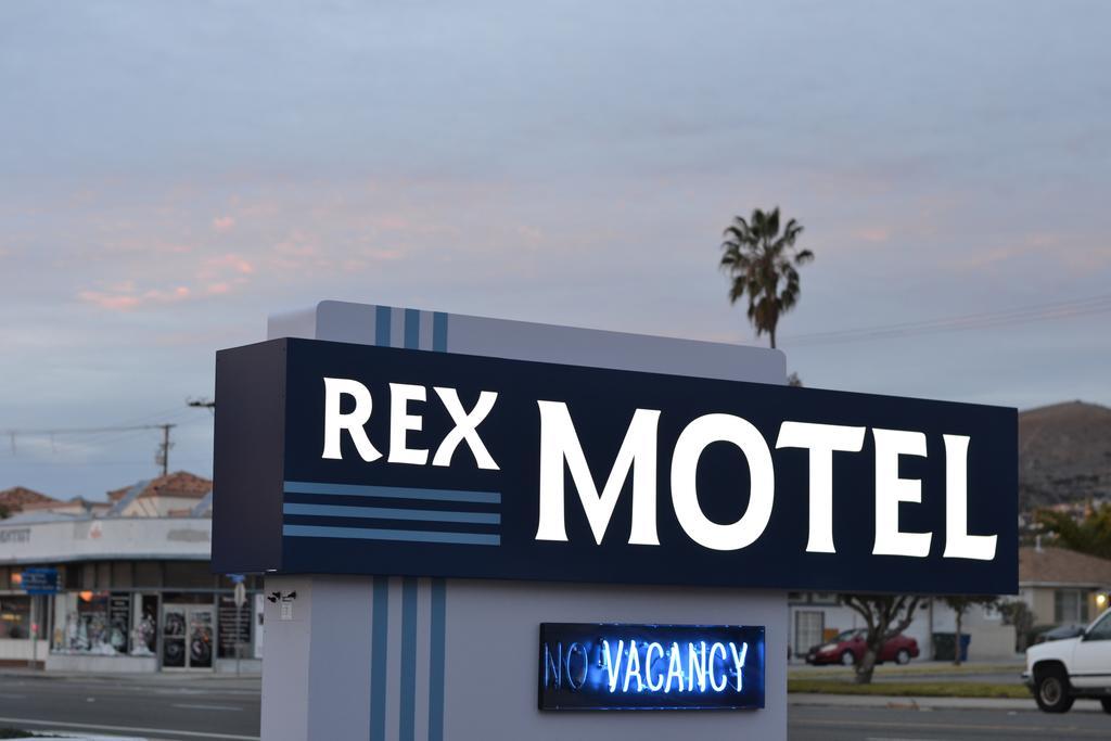 Rex Motel Вентура Екстер'єр фото