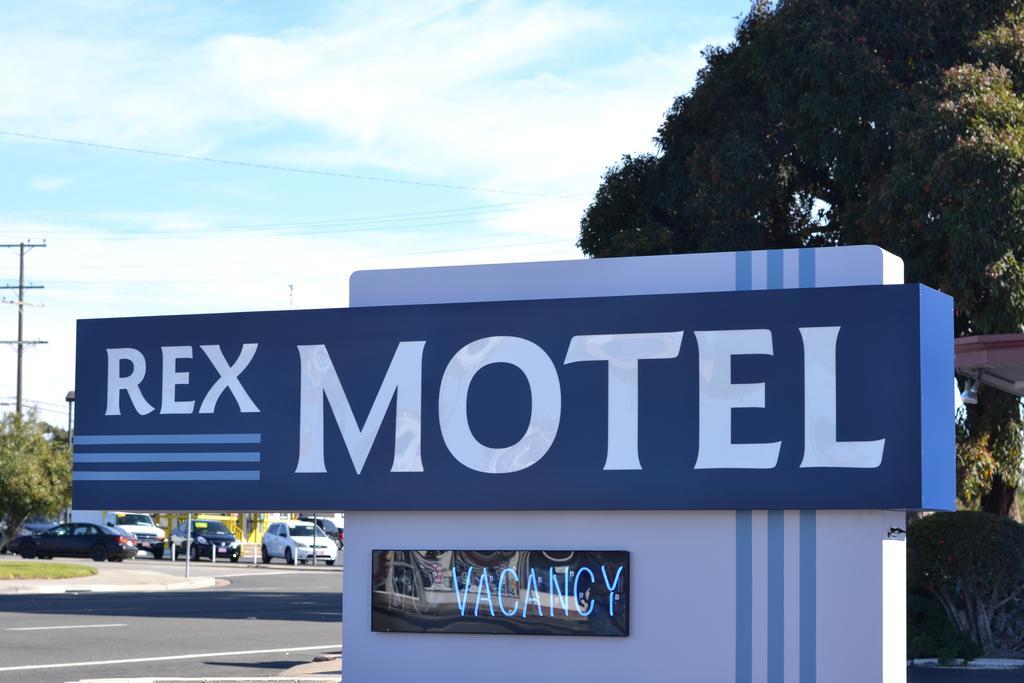 Rex Motel Вентура Екстер'єр фото